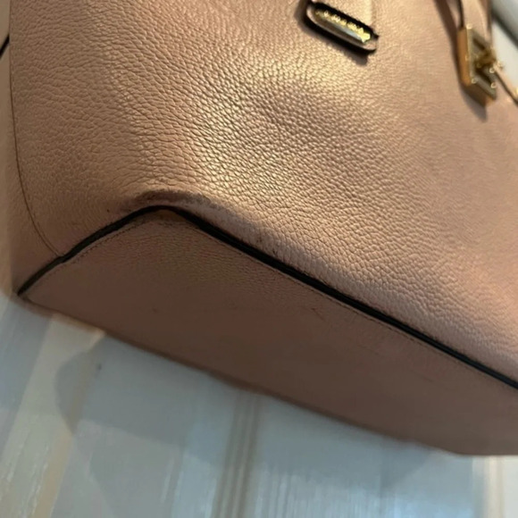 MICHAEL KORS Karson Leather Tote - Picture 7 of 16